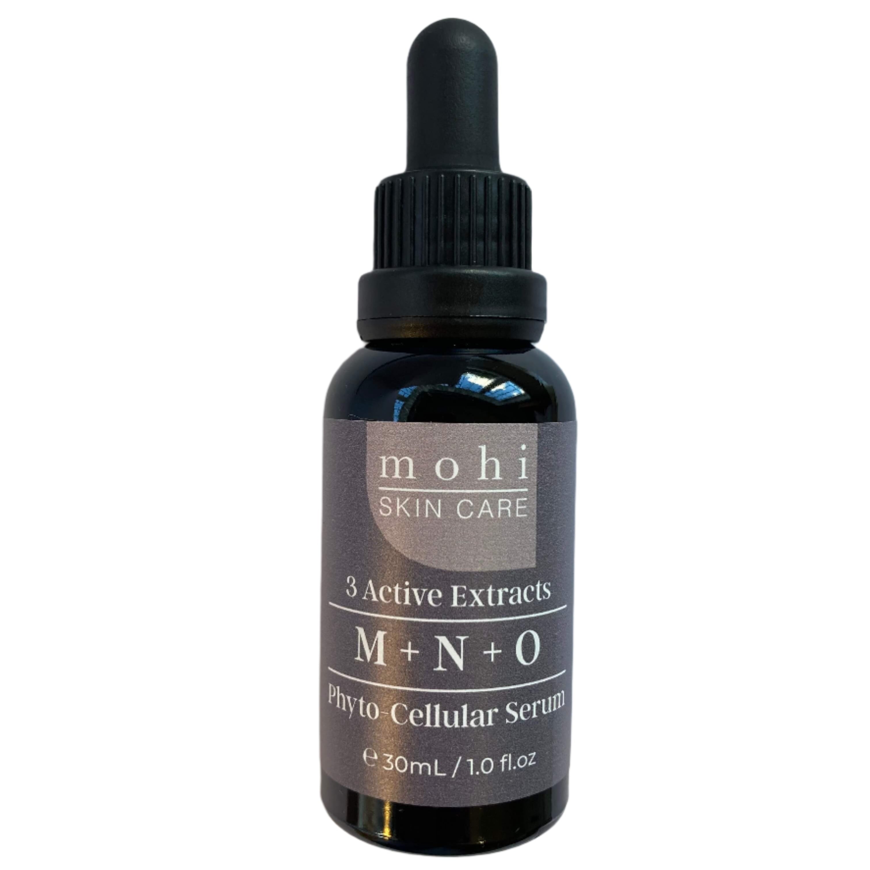 M+N+O<br>3 Active Extracts<br>Phyto-Cellular Serum