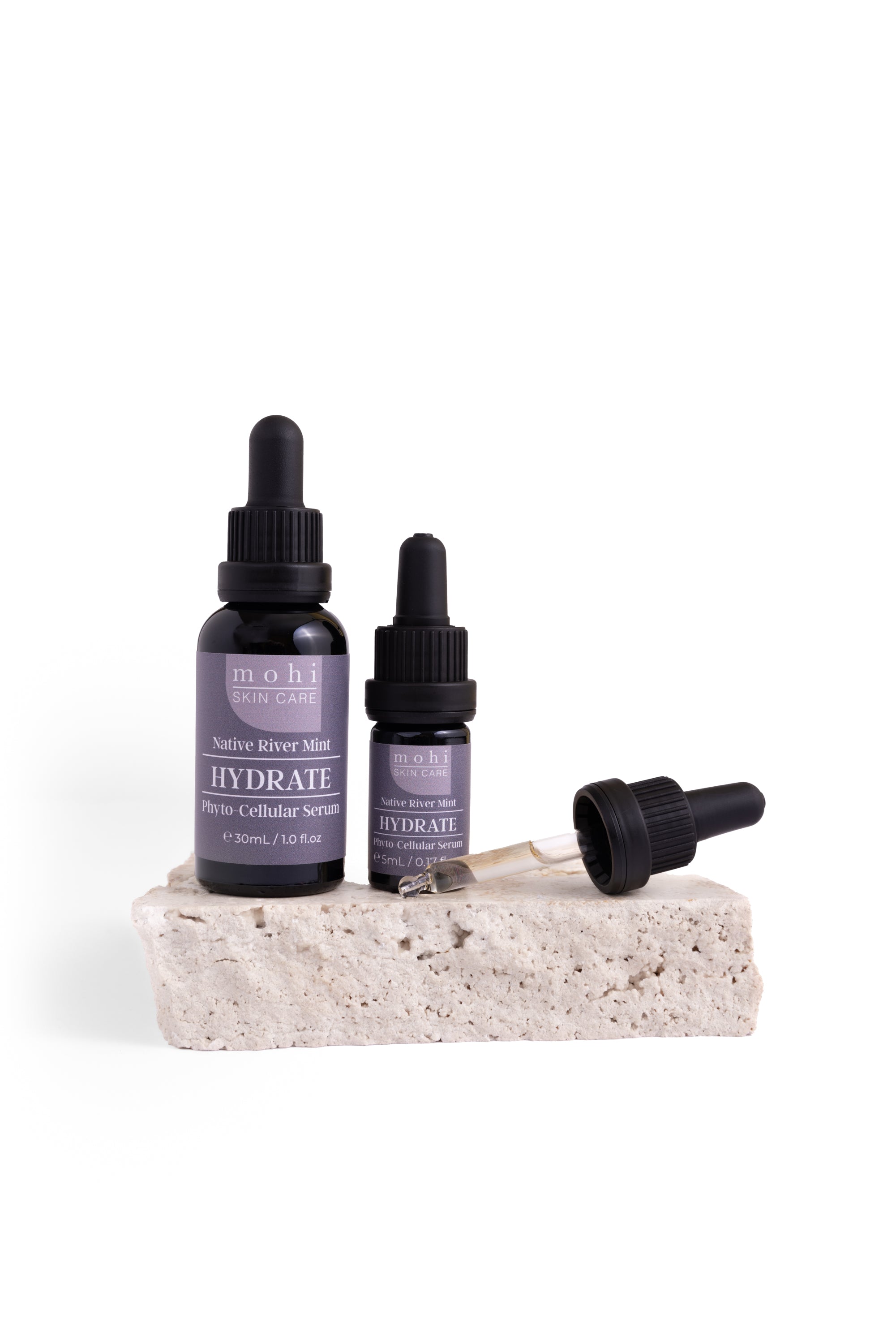 Native River Mint Hydrate Phyto-Cellular Serum