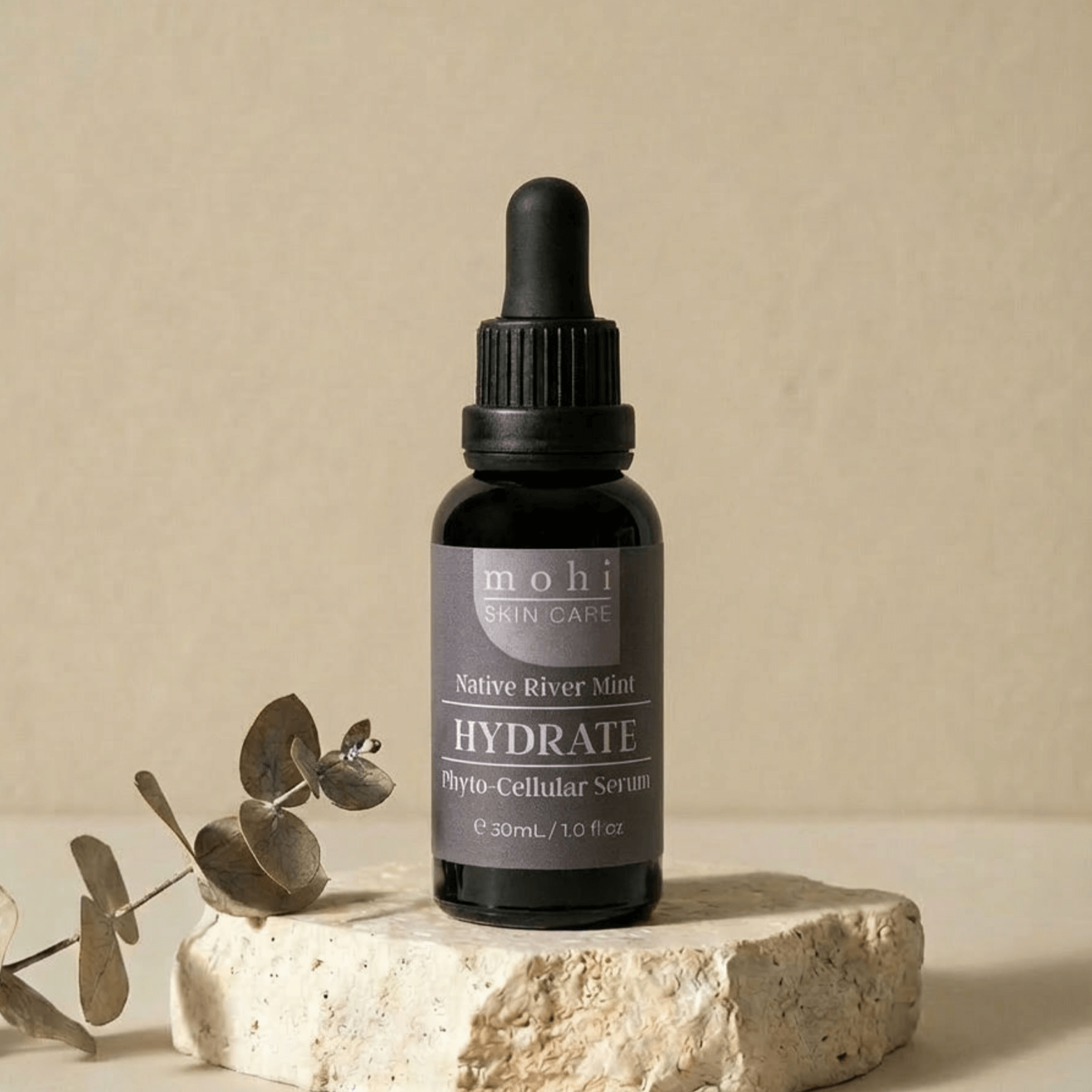Native River Mint Hydrate Phyto-Cellular Serum