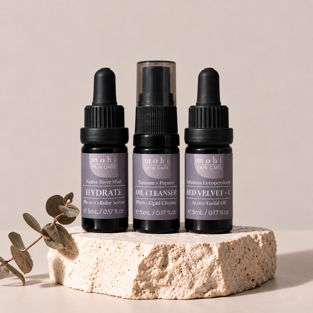 The Minimalist Ritual Set