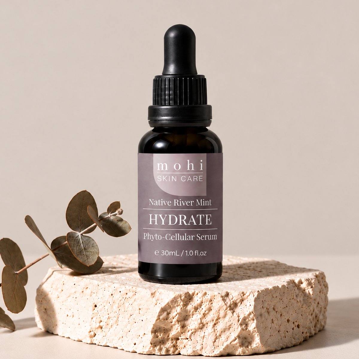 Native River Mint Hydrate Phyto-Cellular Serum