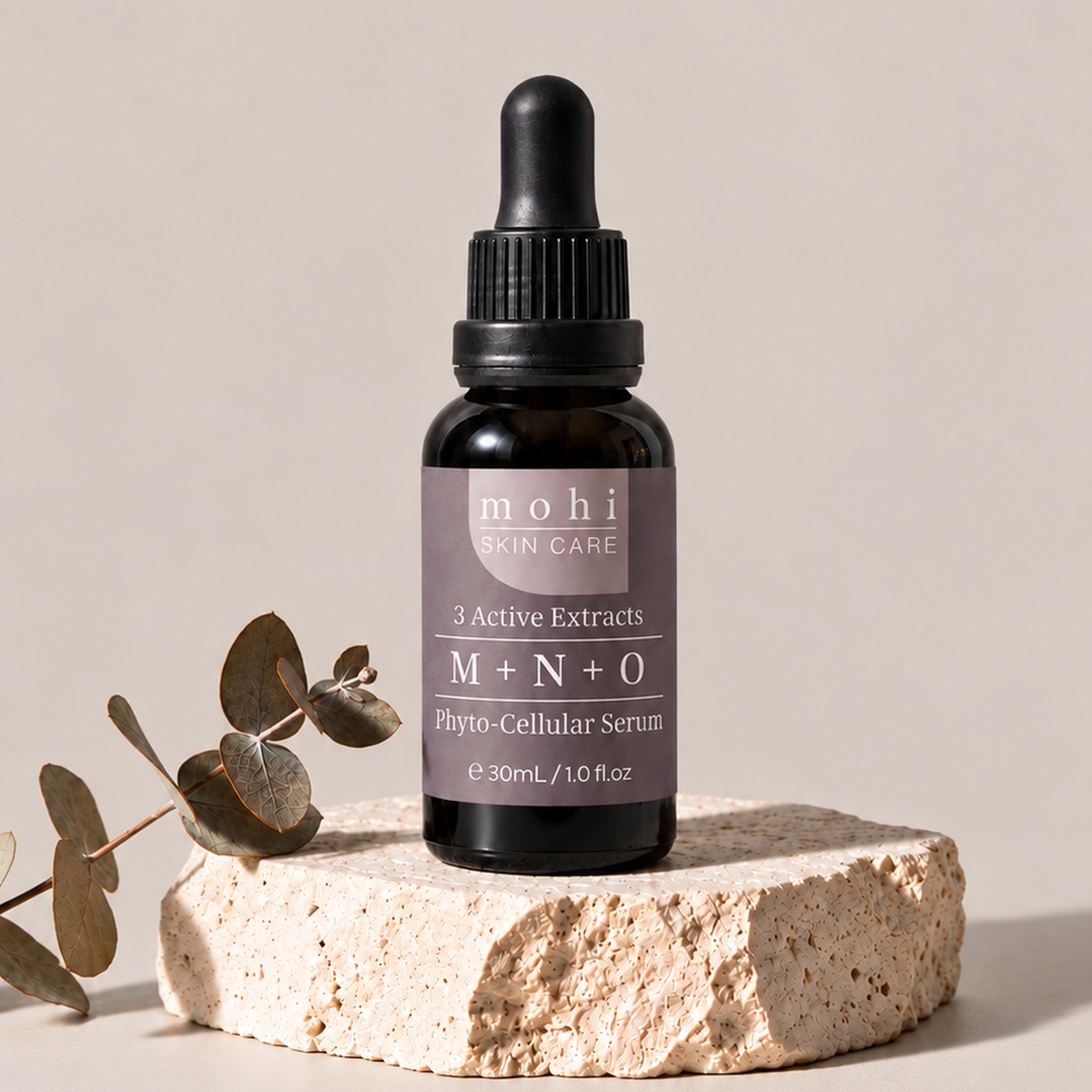 M+N+O 3 Active Extracts Phyto-Cellular Serum