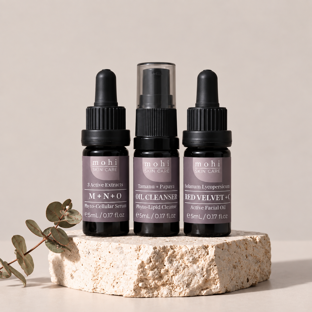 The Minimalist Ritual Set