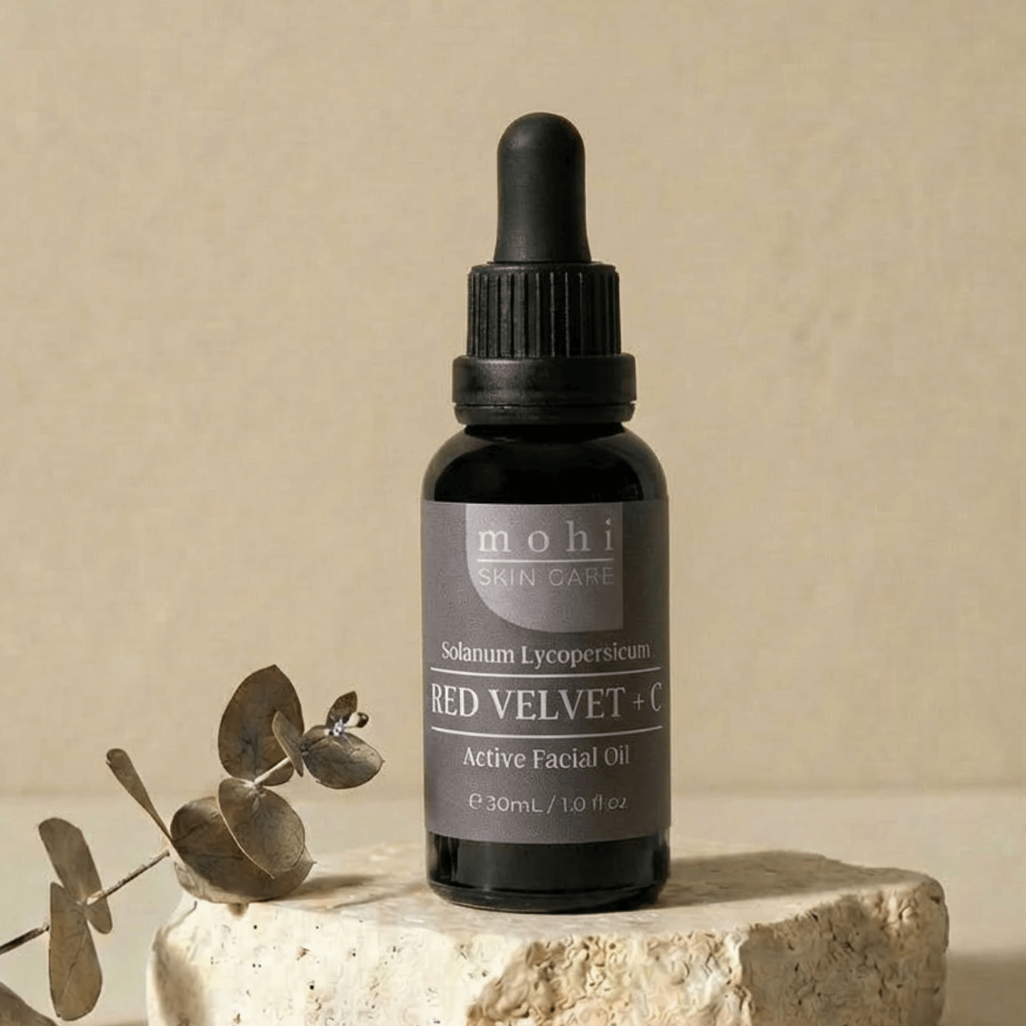 Red Velvet + C Active Facial Oil