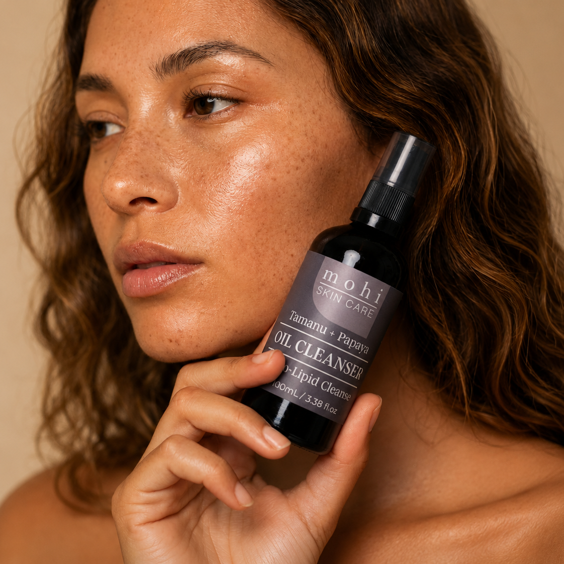 Tamanu + Papaya Oil Cleanser