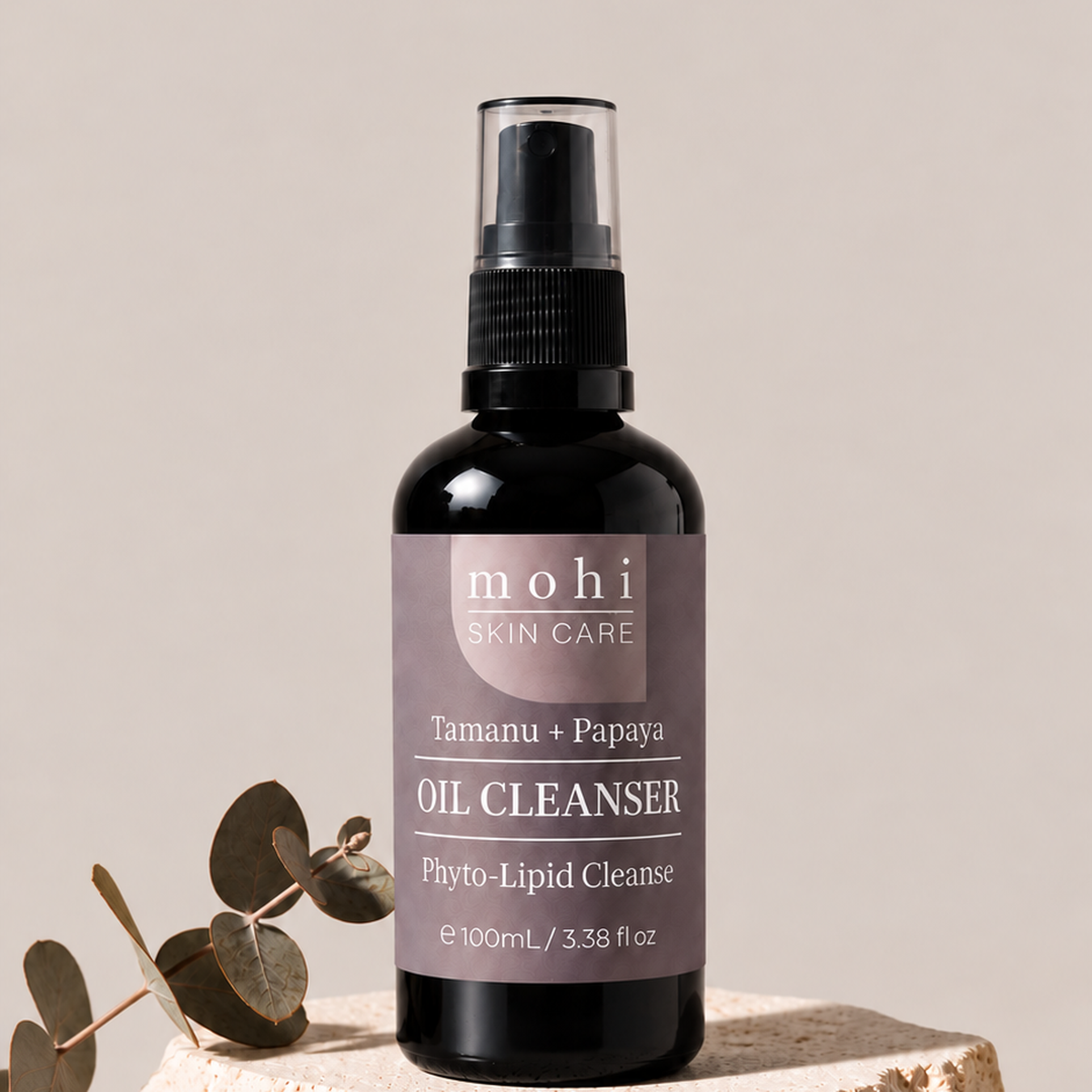 Tamanu + Papaya Oil Cleanser