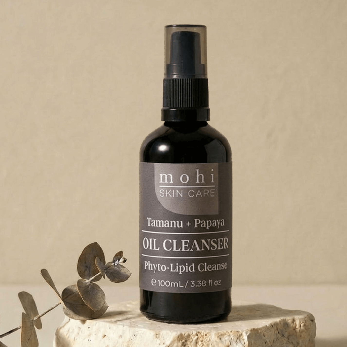 Tamanu + Papaya Oil Cleanser