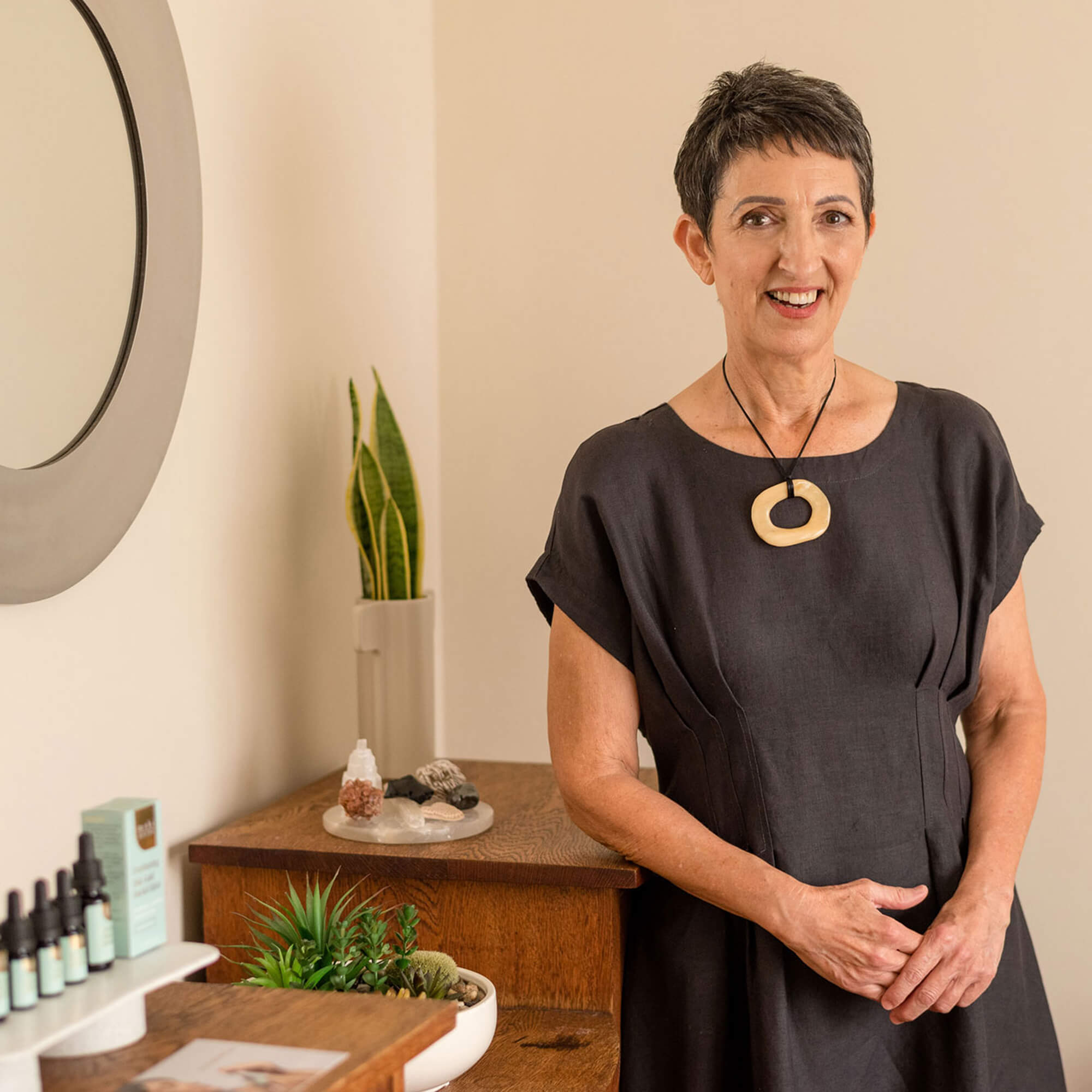 Tracey Holland Founder Mohi Skin Care